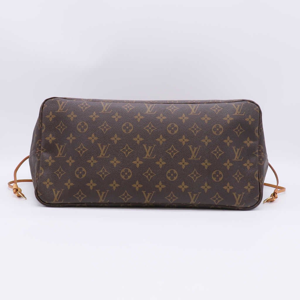 Monogram Neo Neverfull GM Pivoine B23259