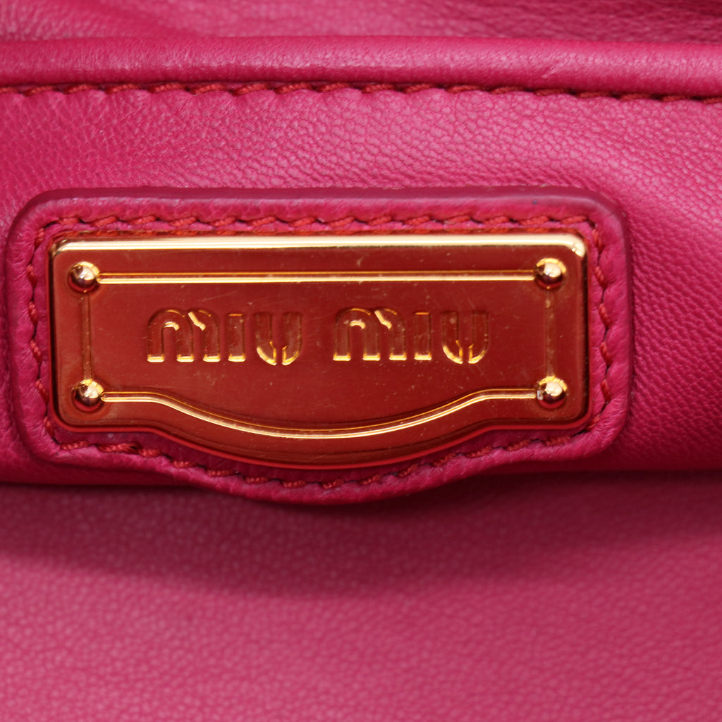 Bowling Crossbody Bag Soft Calf Small Twins B21149