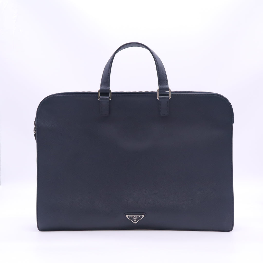 Enameled Metal Triangle Top Handle Bag B24156