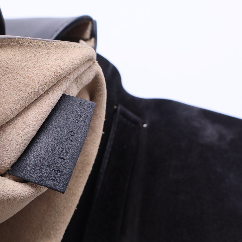 Suede Crossbody Bag B20398