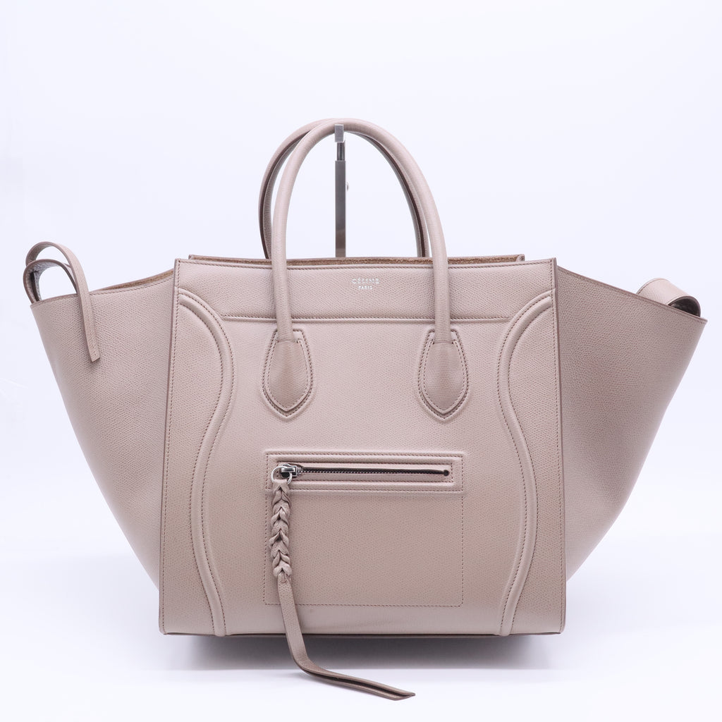Phantom Bag Grainy Leather Medium