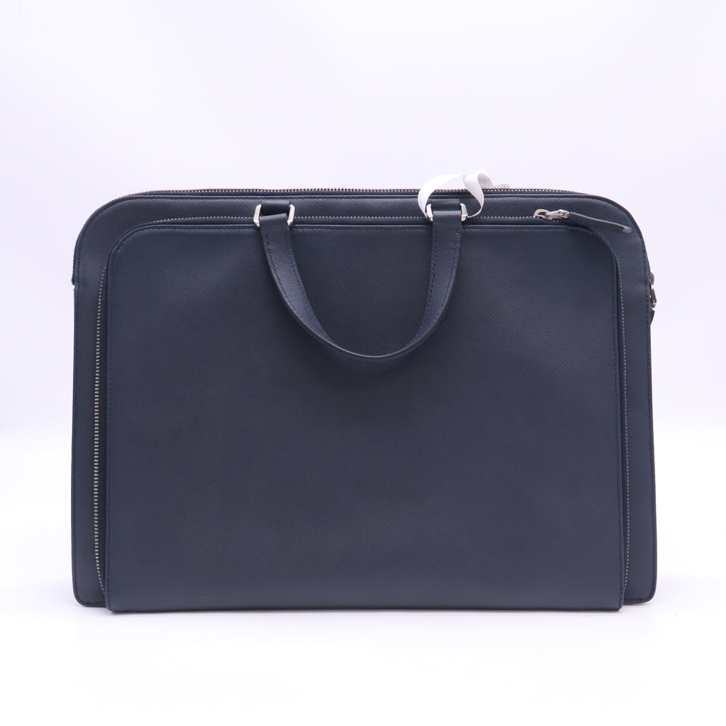 Enameled Metal Triangle Top Handle Bag B24156