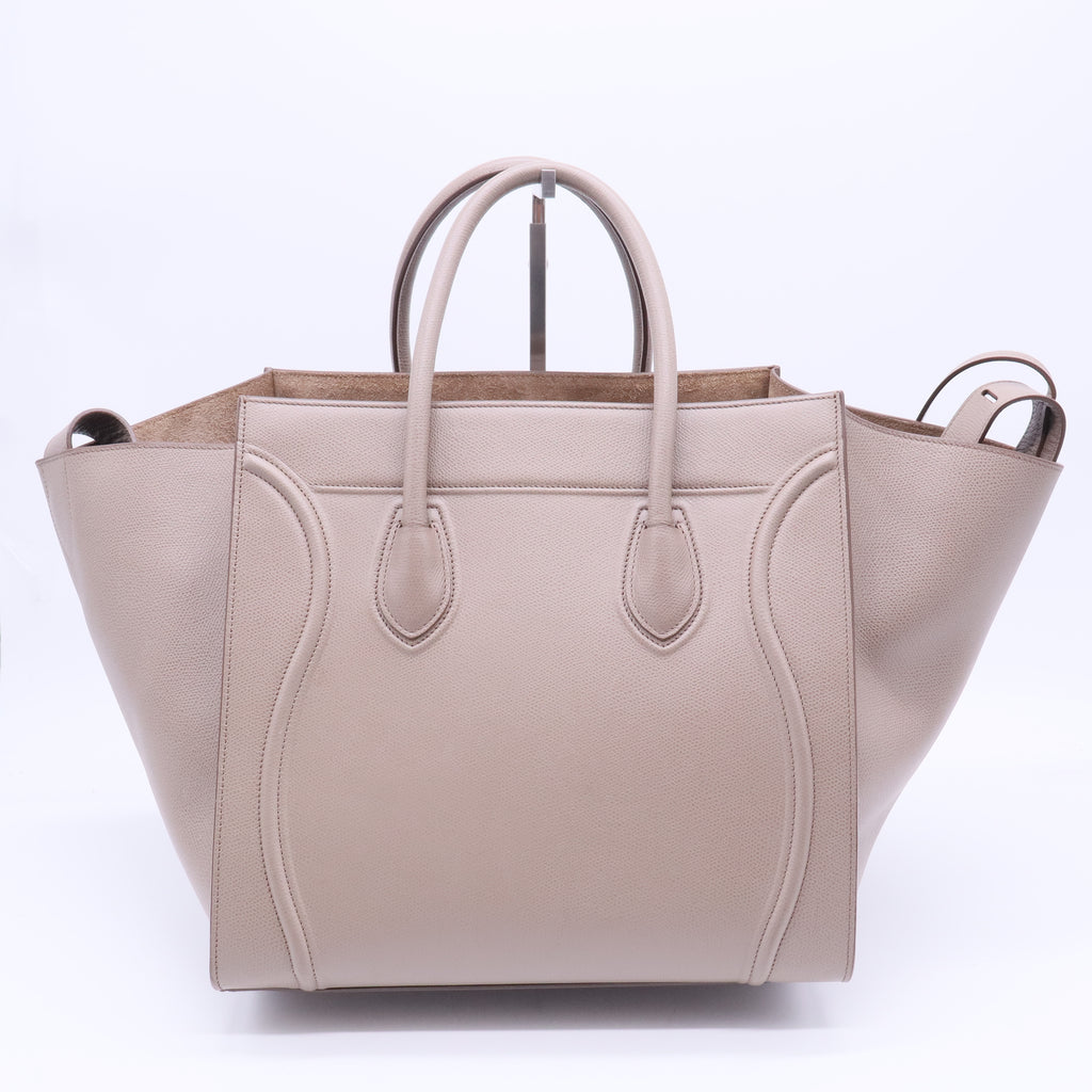 Phantom Bag Grainy Leather Medium