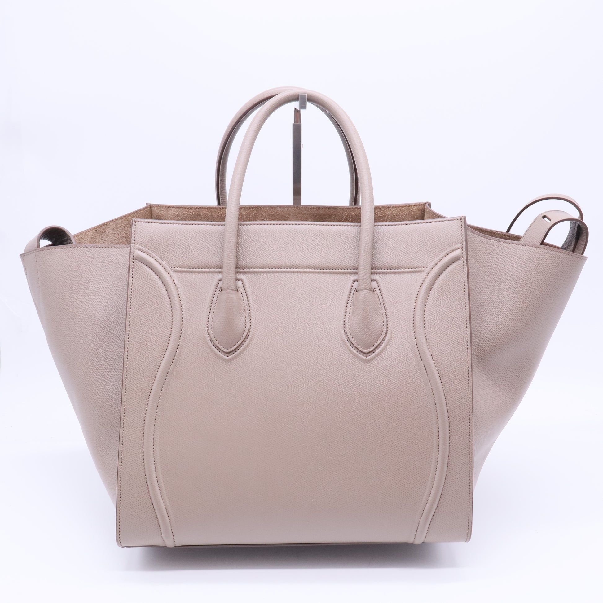 Phantom Bag Grainy Leather Medium