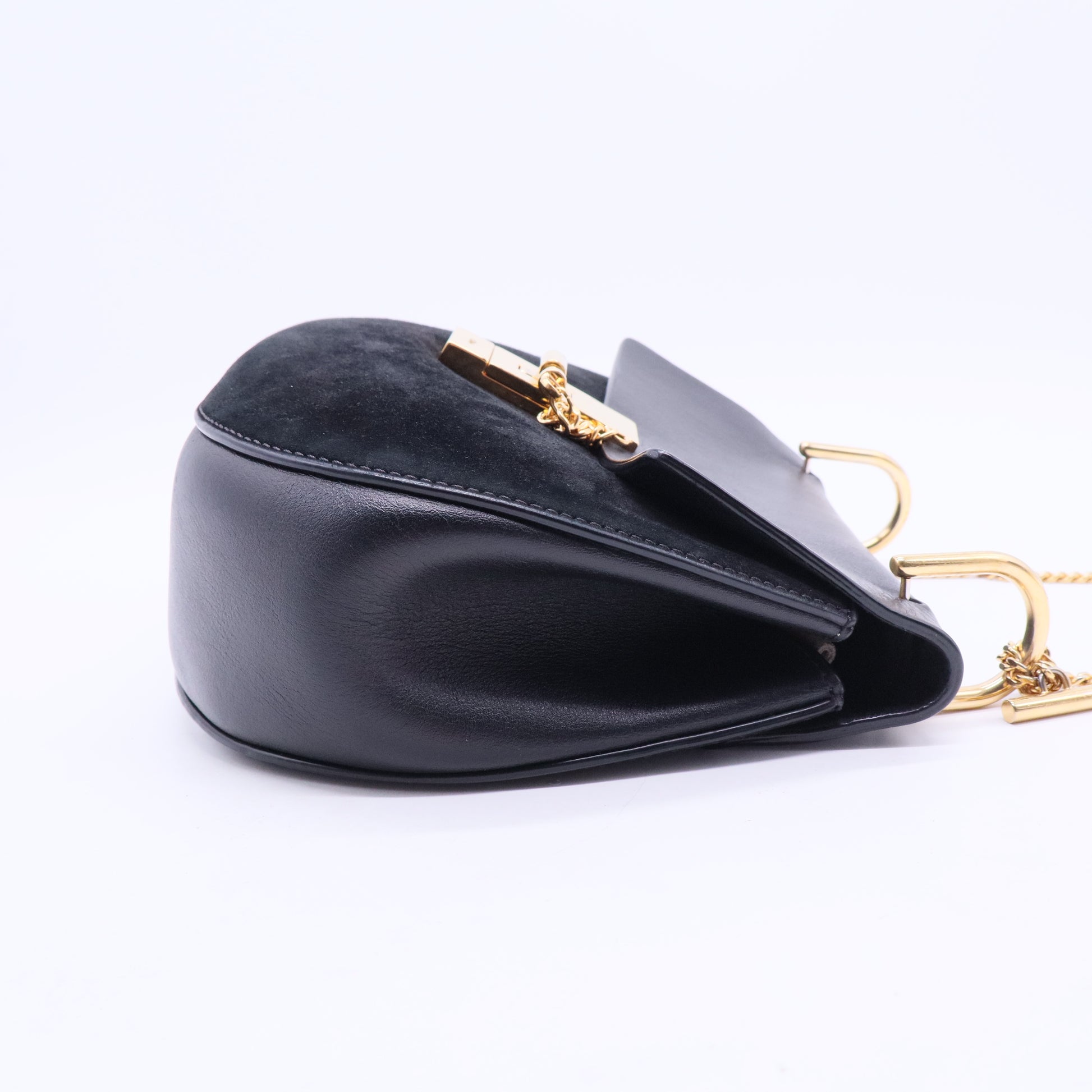 Suede Crossbody Bag B20398