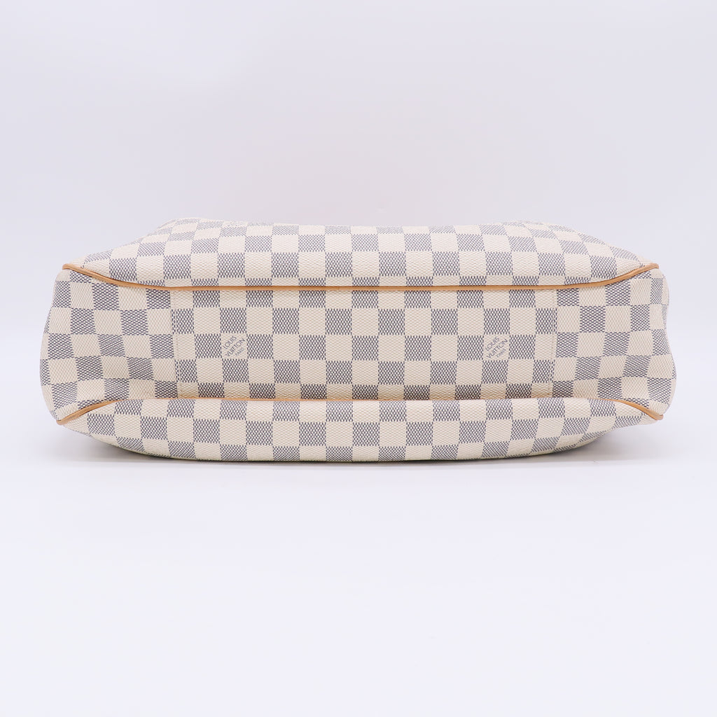 Damier Azur Evora MM B23524