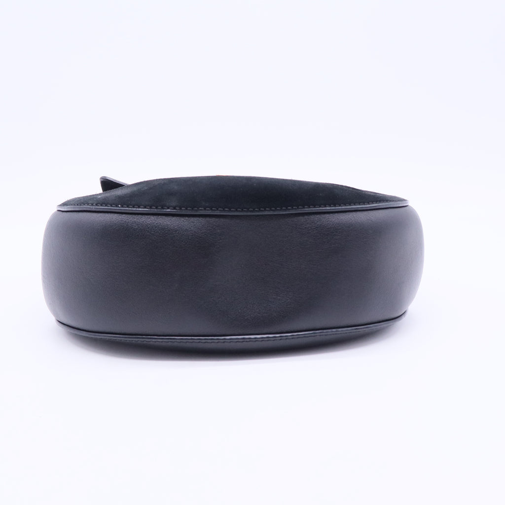 Suede Crossbody Bag B20398