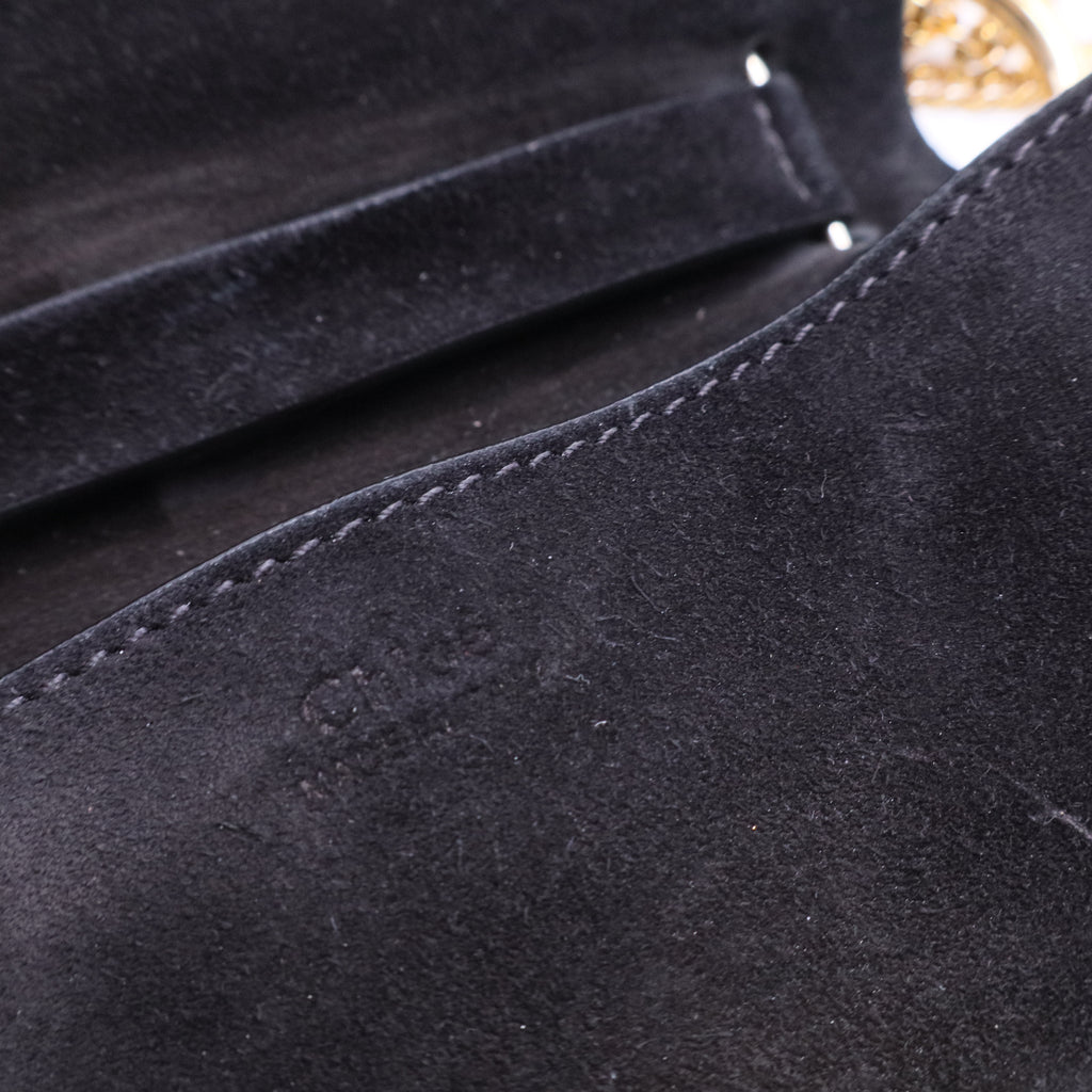 Suede Crossbody Bag B20398