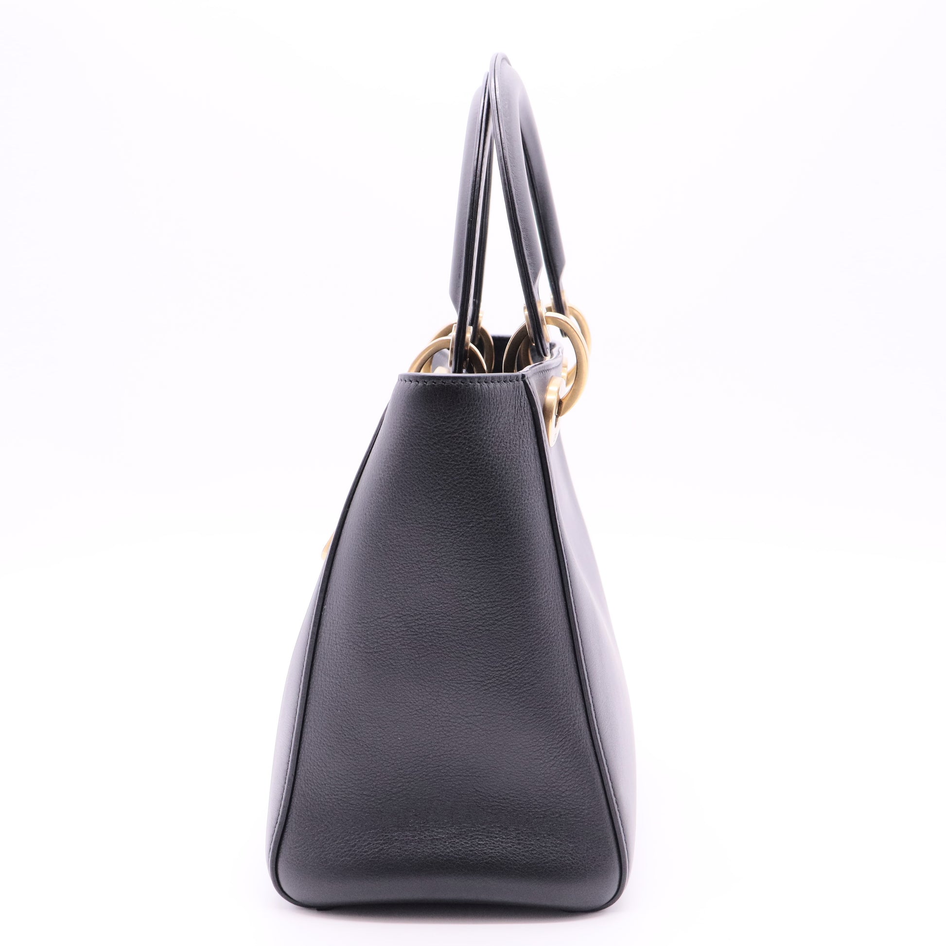 Tarot Lady Dior Bag Embellished Leather Medium