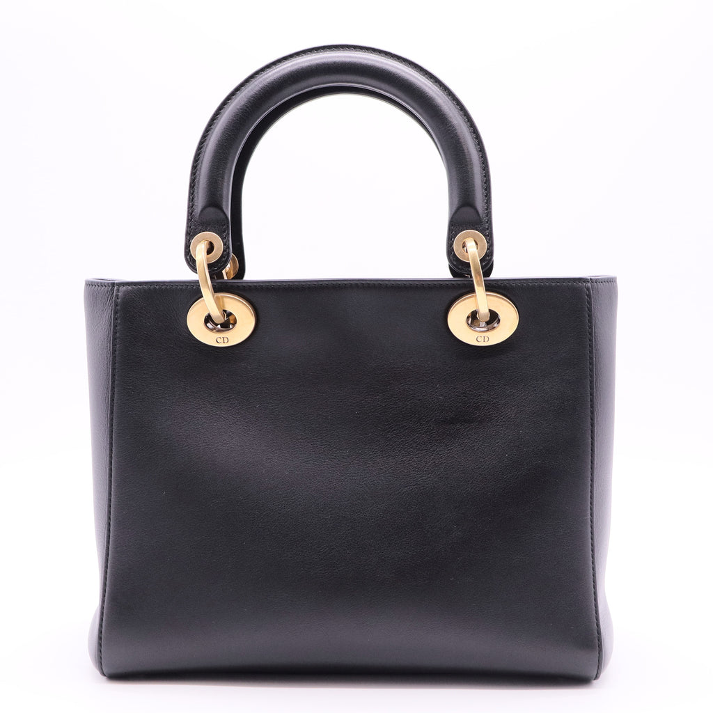 Tarot Lady Dior Bag Embellished Leather Medium