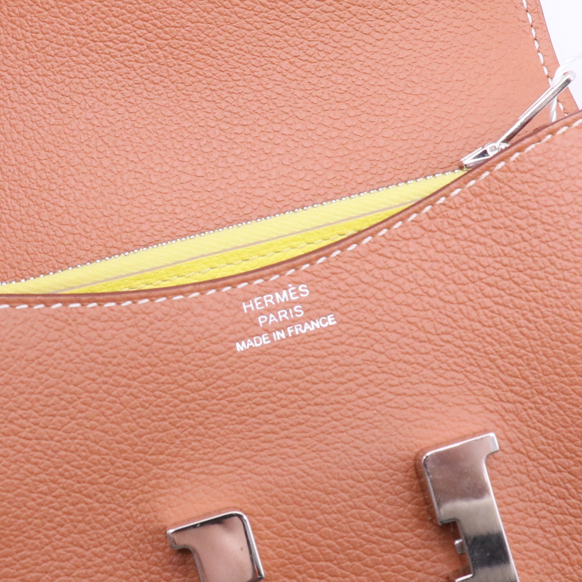 Constance Slim Wallet Evercolor twins