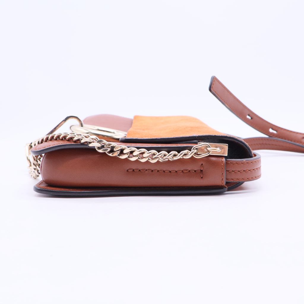 Leather Crossbody Bag B20488