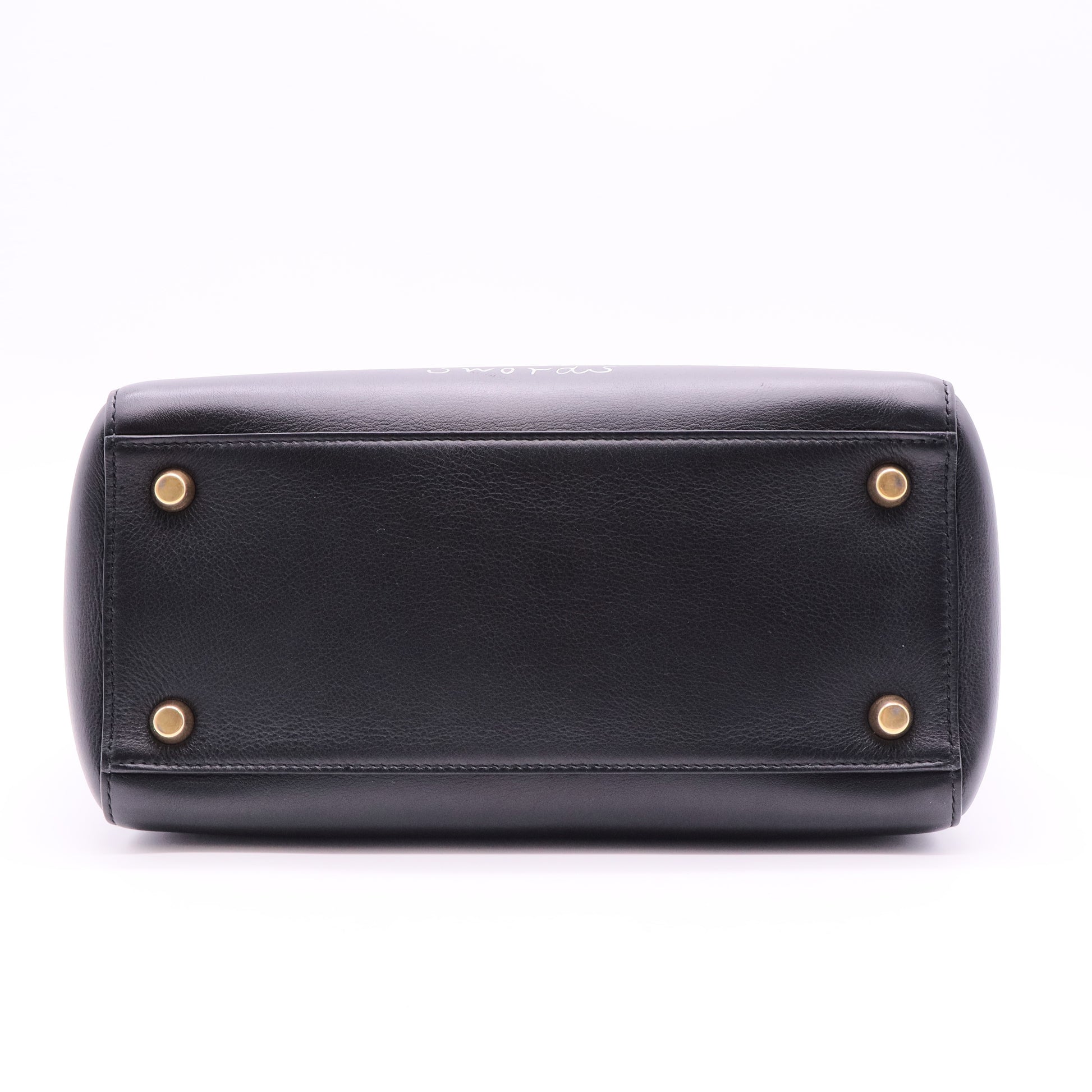 Tarot Lady Dior Bag Embellished Leather Medium