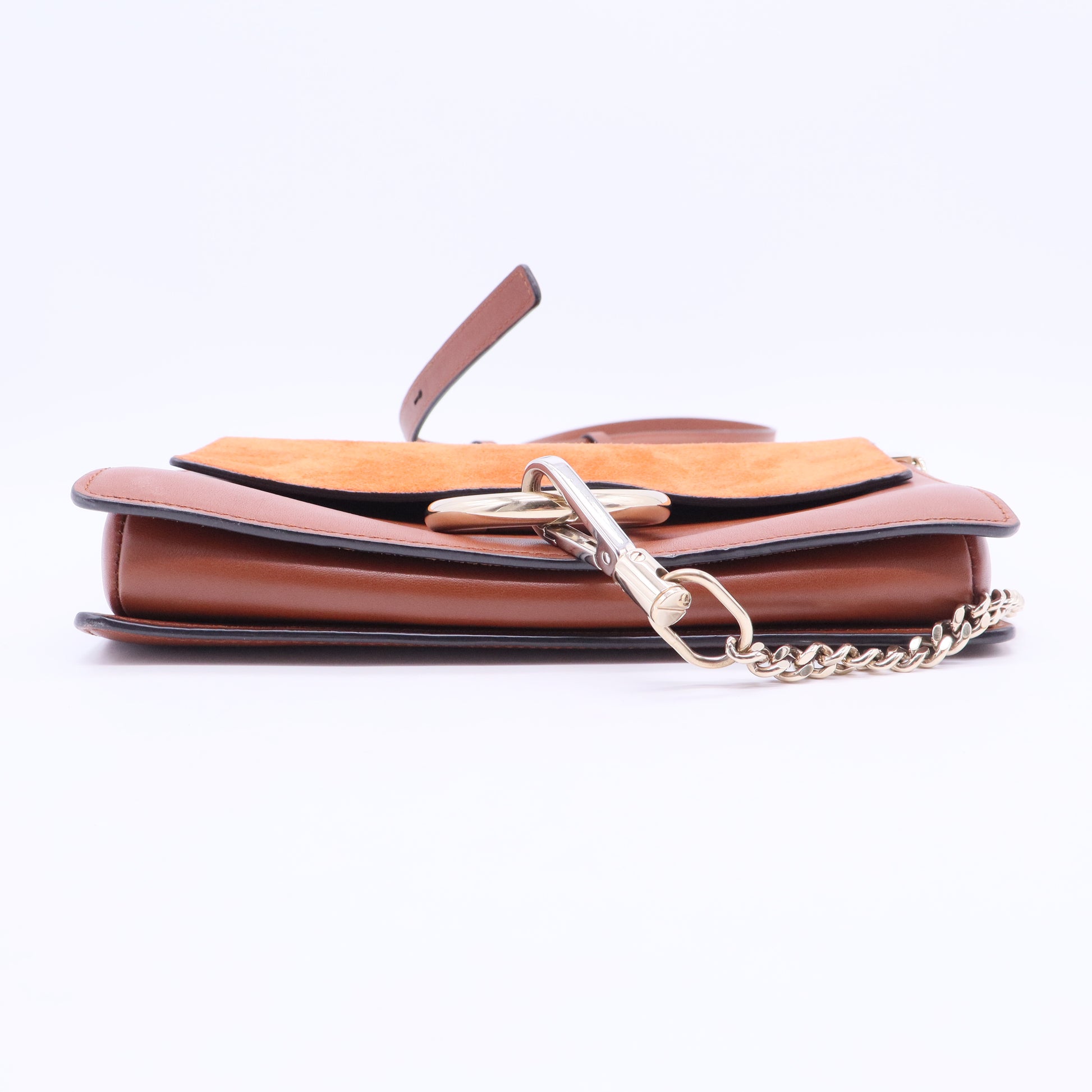 Leather Crossbody Bag B20488