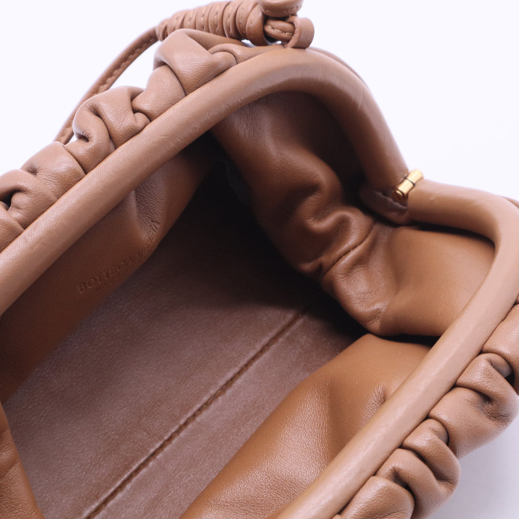 The Pouch Leather Mini