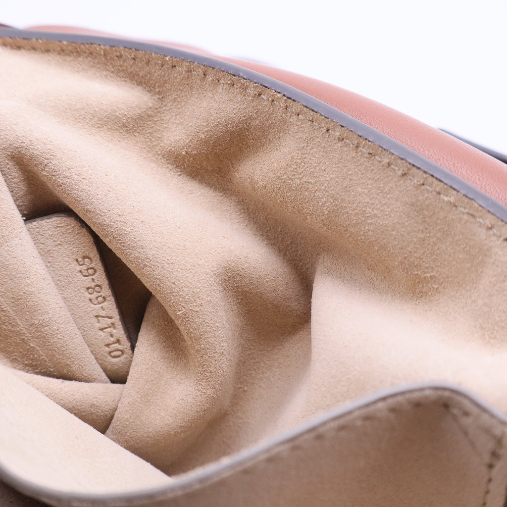 Leather Crossbody Bag B20488