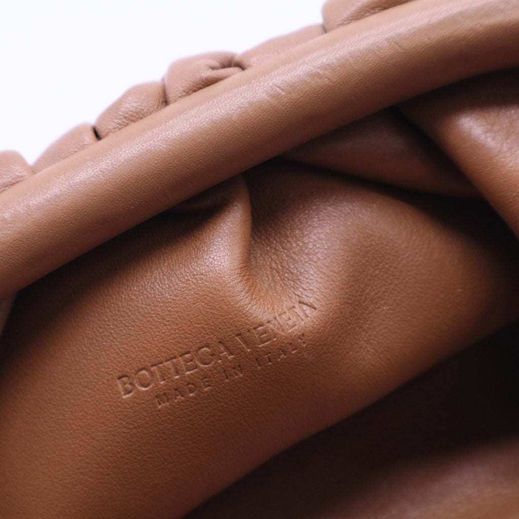 The Pouch Leather Mini