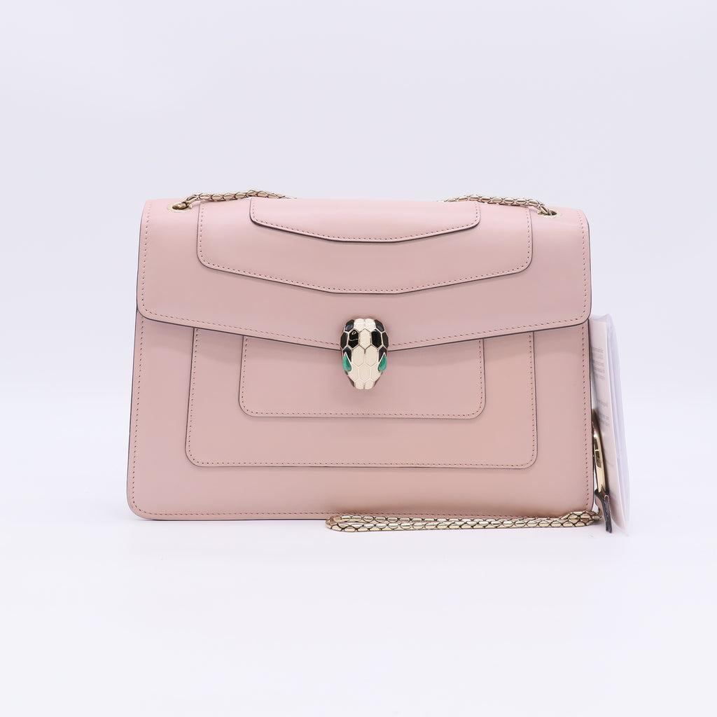 Bvlgari Serpenti Forever Shoulder Bag B23481