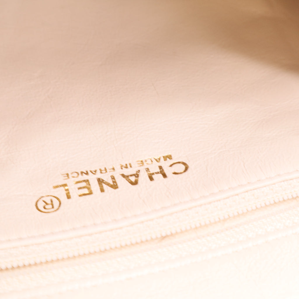 Perforated Bow Frame Bag