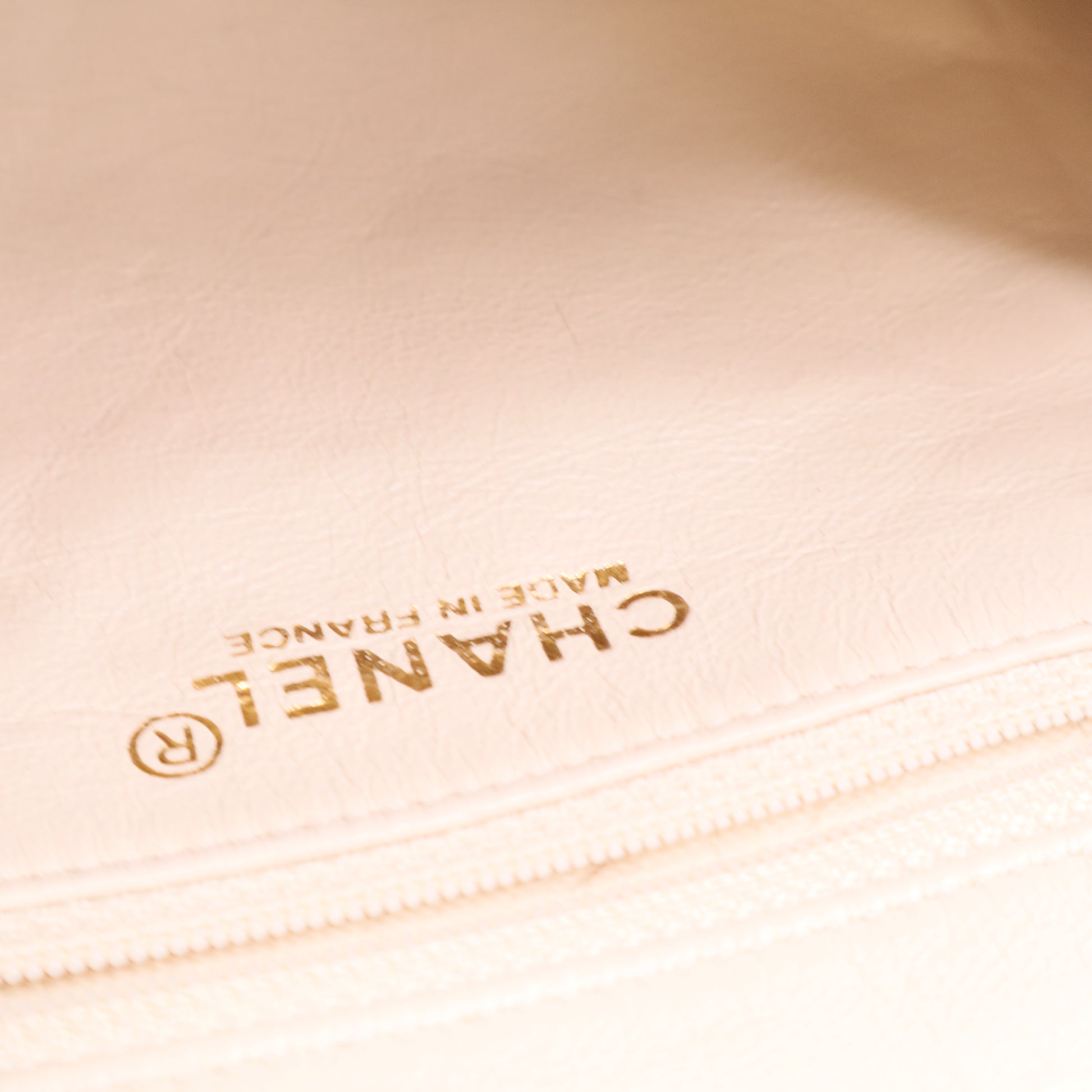 Perforated Bow Frame Bag