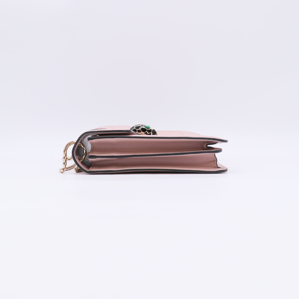 Bvlgari Serpenti Forever Shoulder Bag B23481