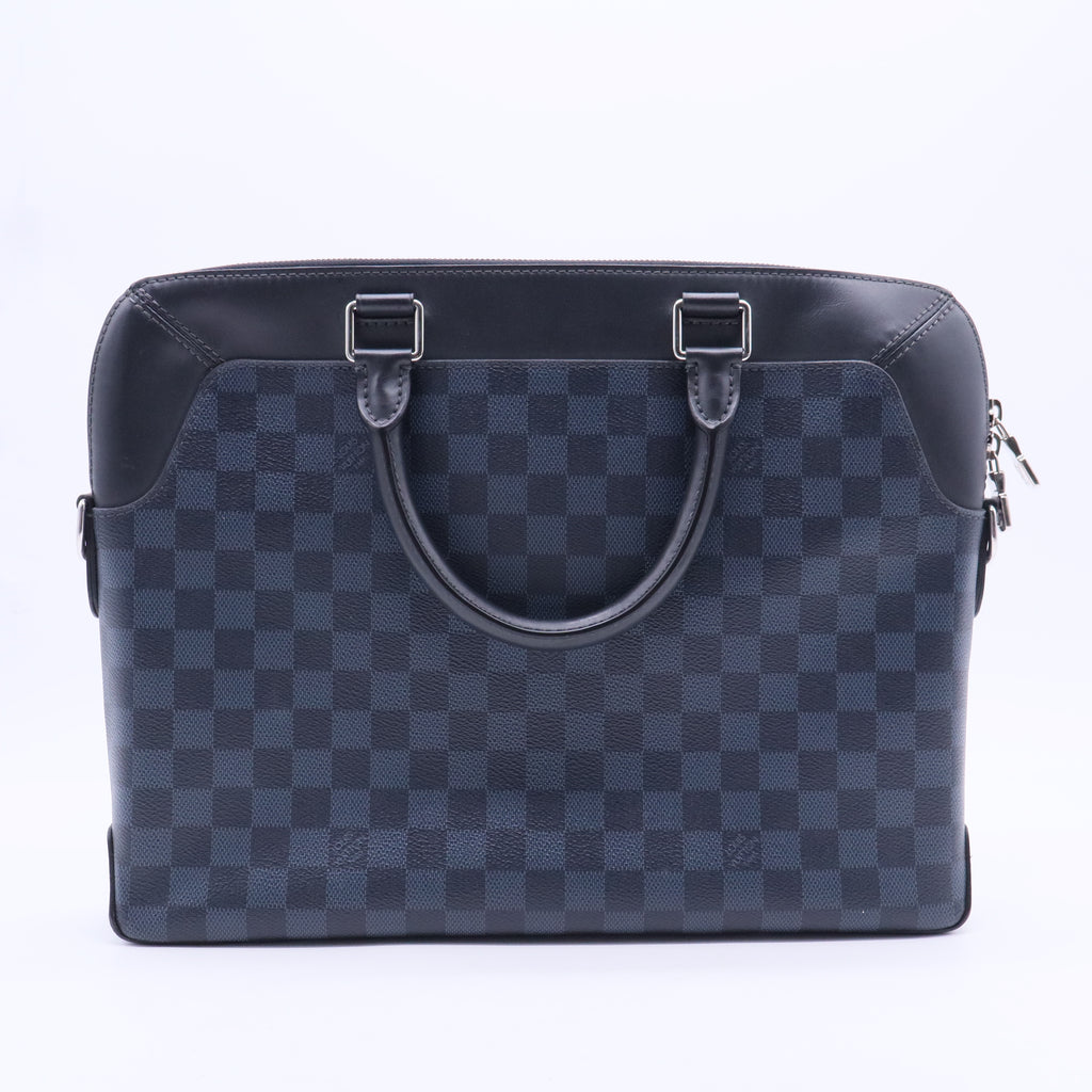 Porte Documents Jour cloth satchel B20321