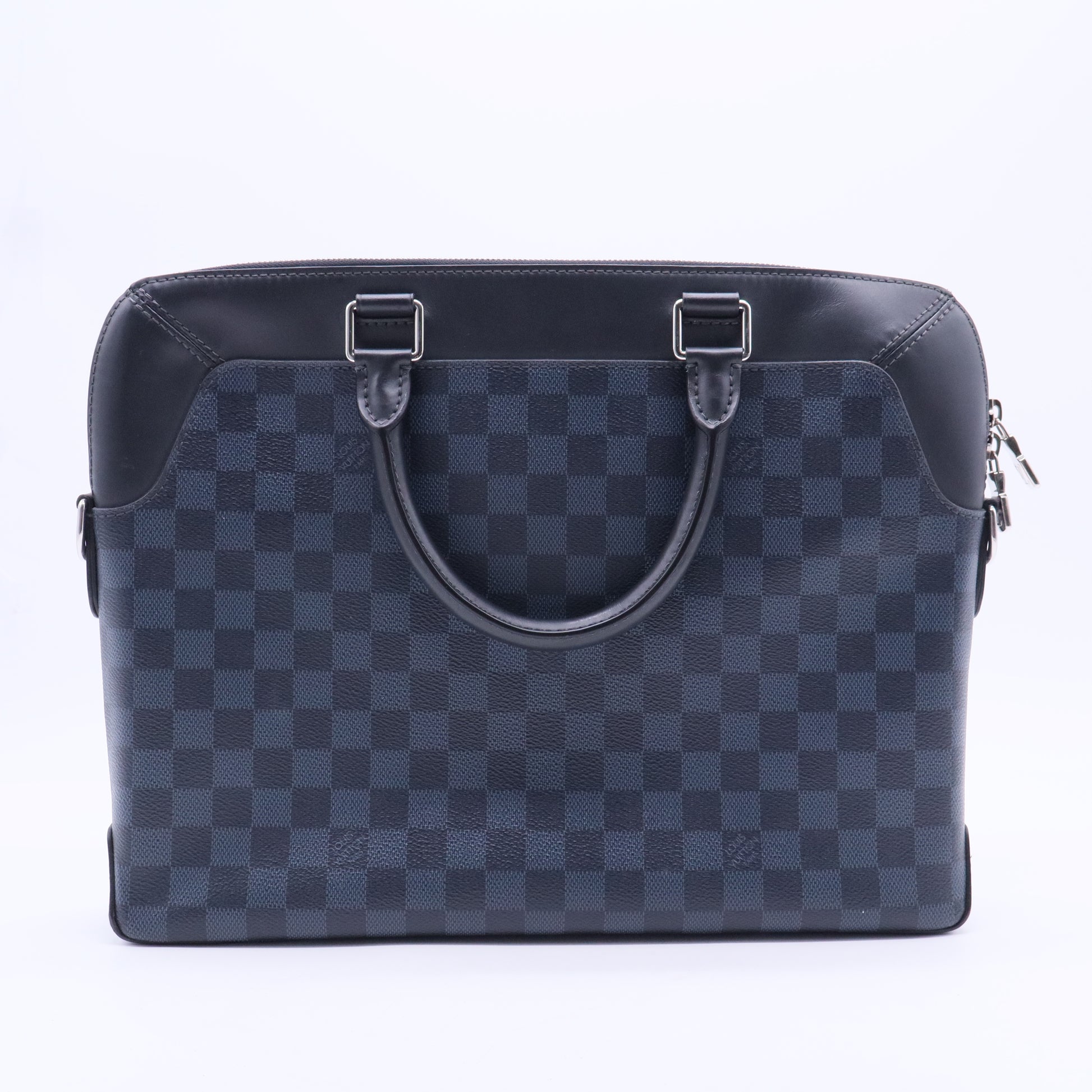 Porte Documents Jour cloth satchel B20321