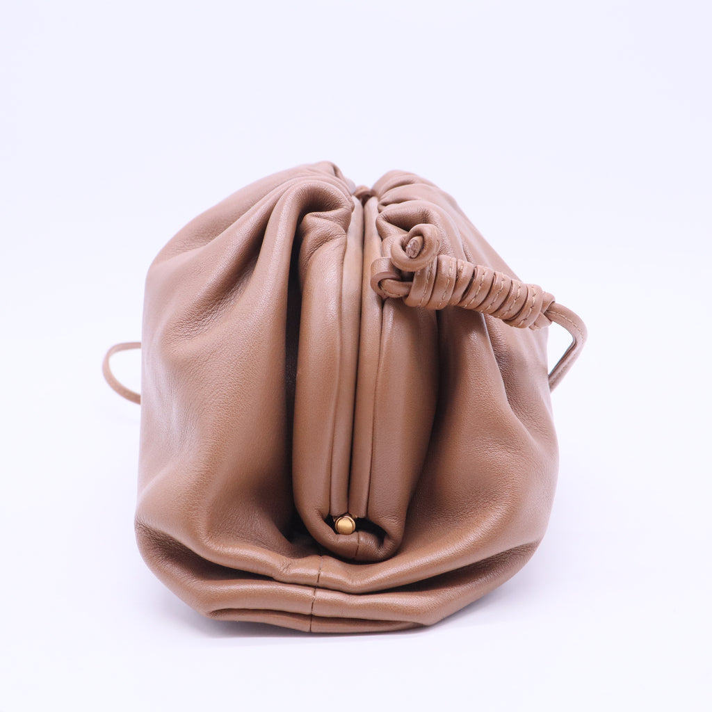 The Pouch Leather Mini