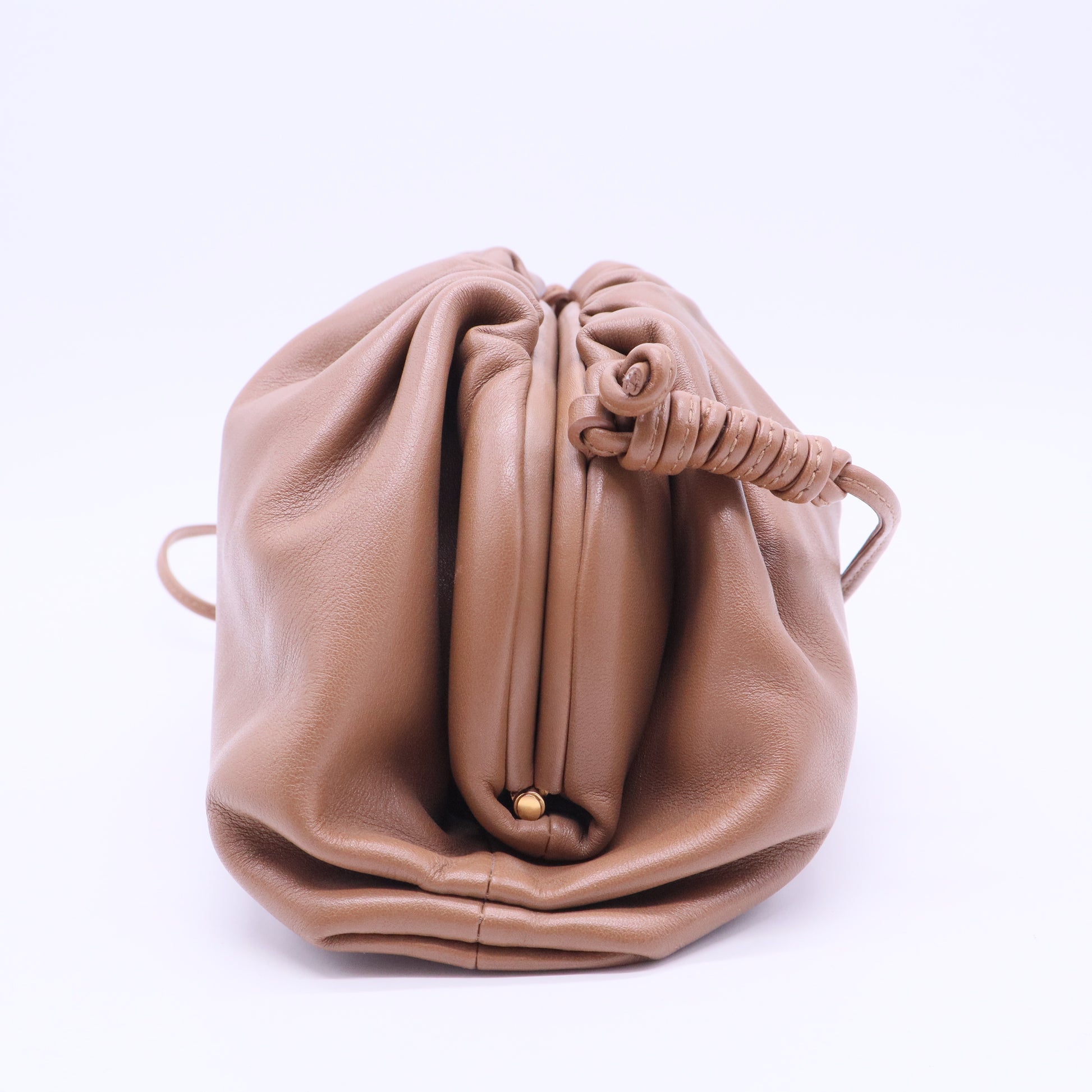 The Pouch Leather Mini
