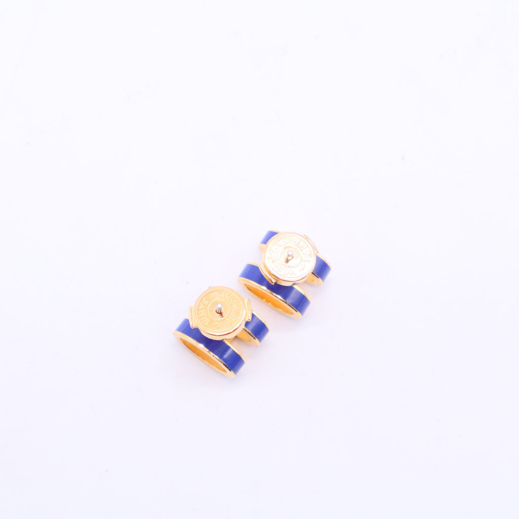 Pop H Stud Earrings Est