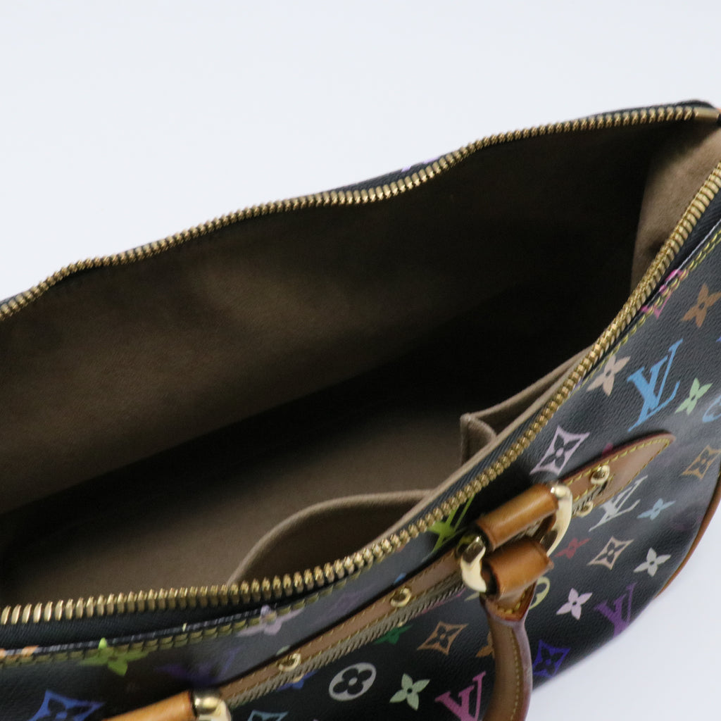 Rita Handbag Monogram Multicolor