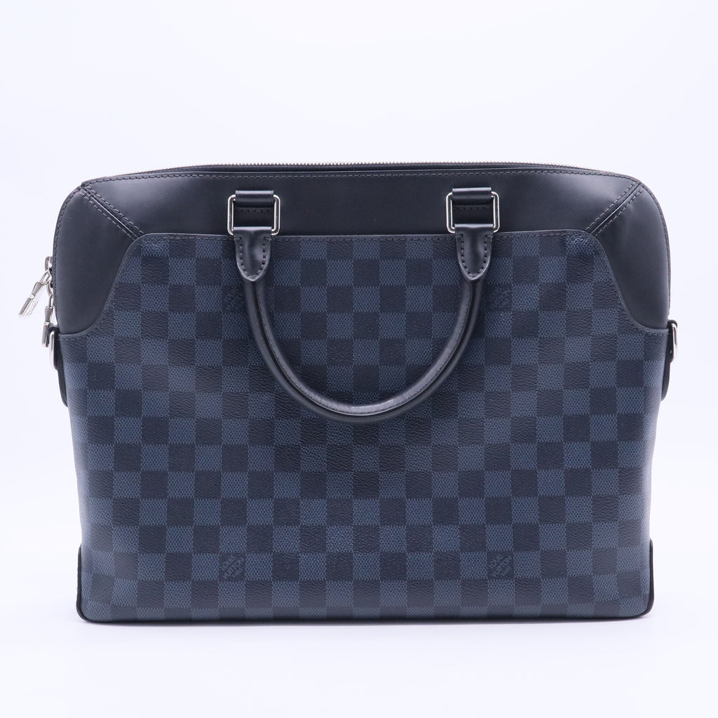 Porte Documents Jour cloth satchel B20321