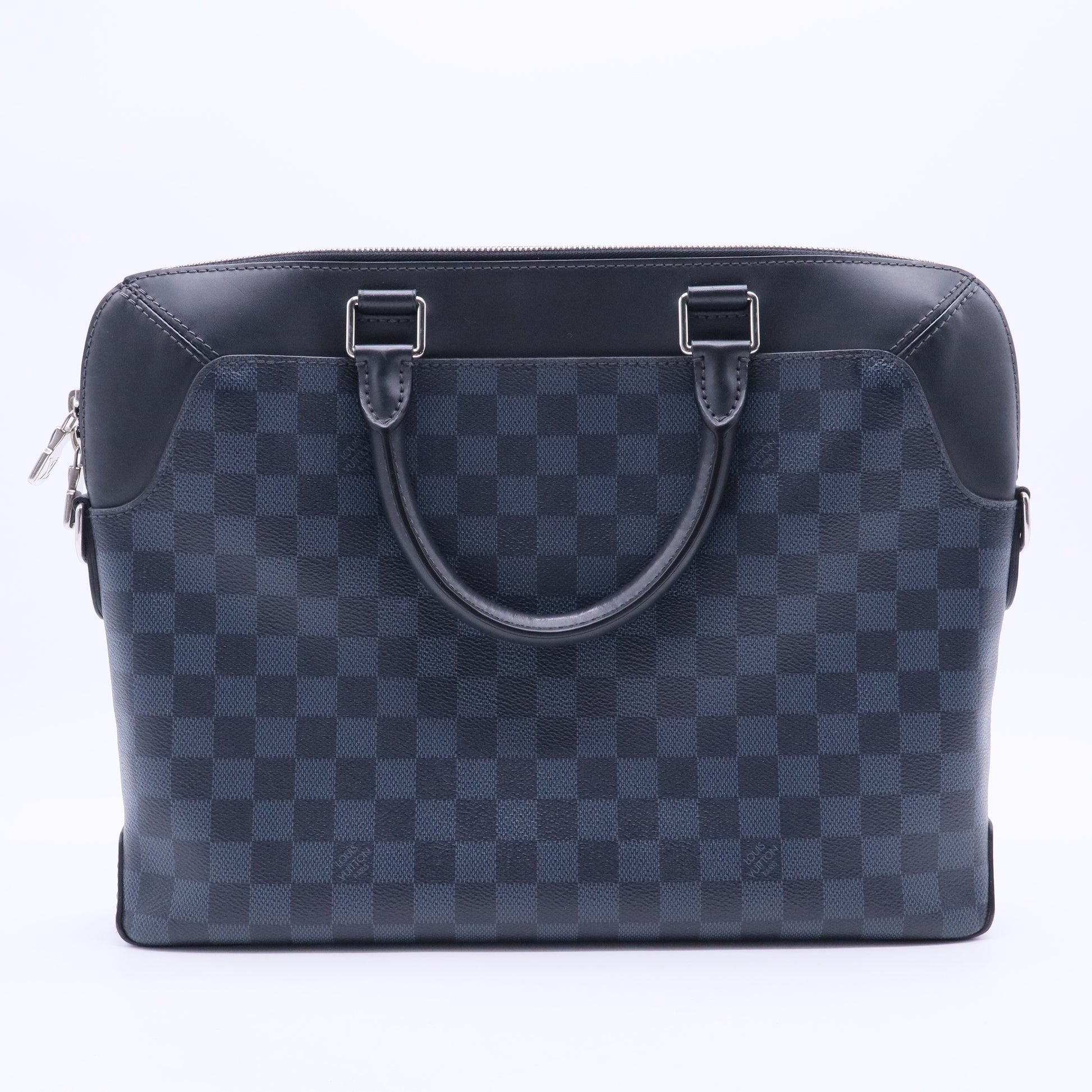 Porte Documents Jour cloth satchel B20321