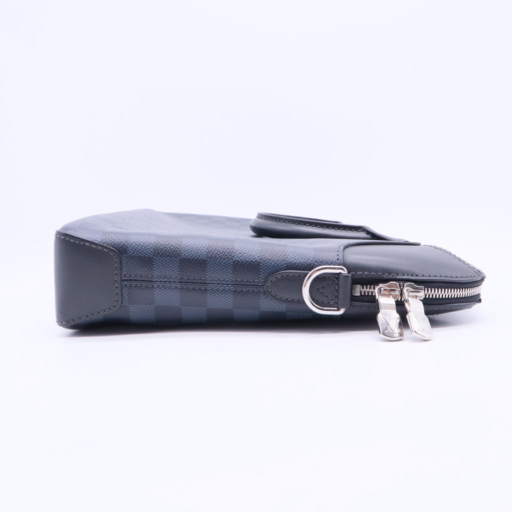 Porte Documents Jour cloth satchel B20321