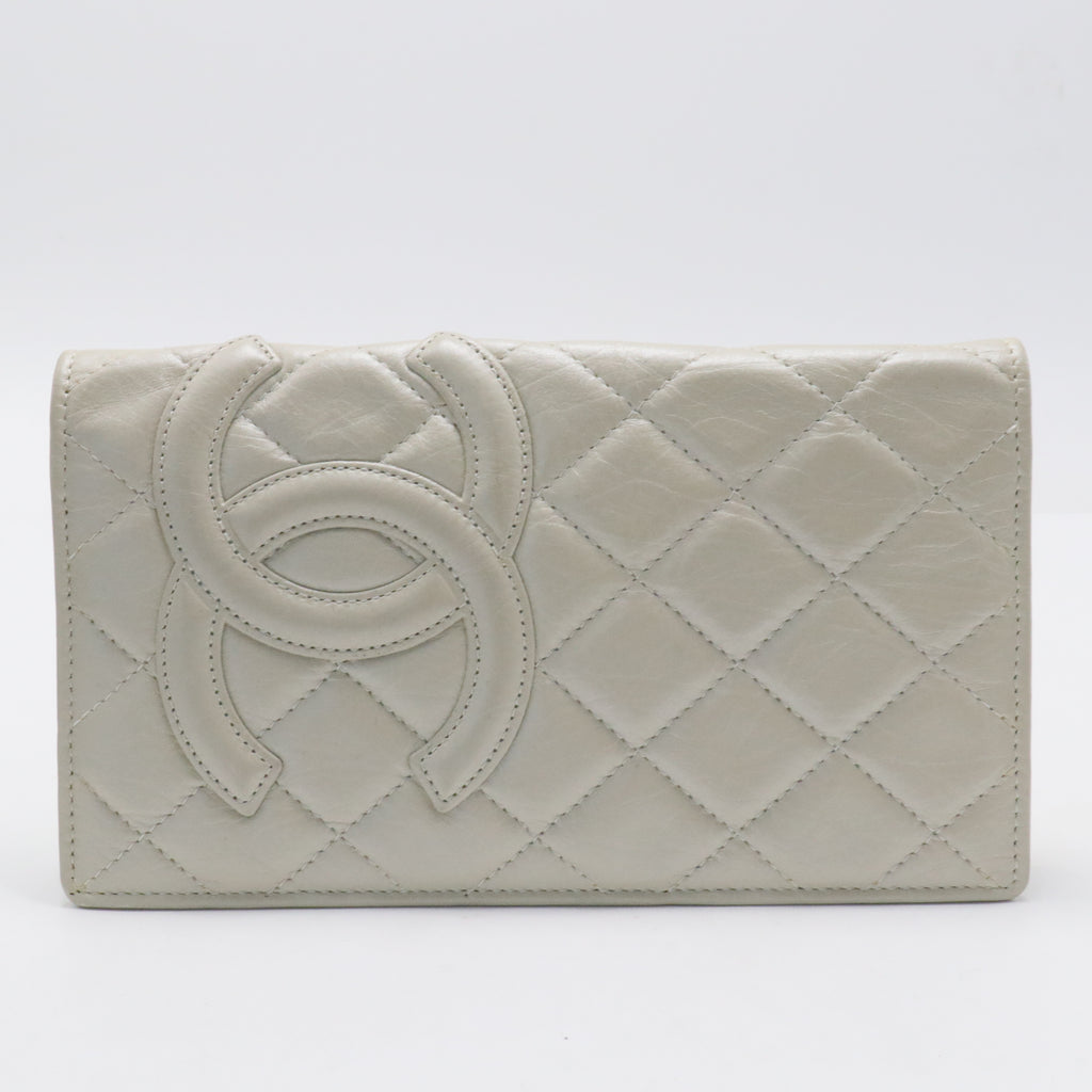 Limited Cambon Flap Wallet