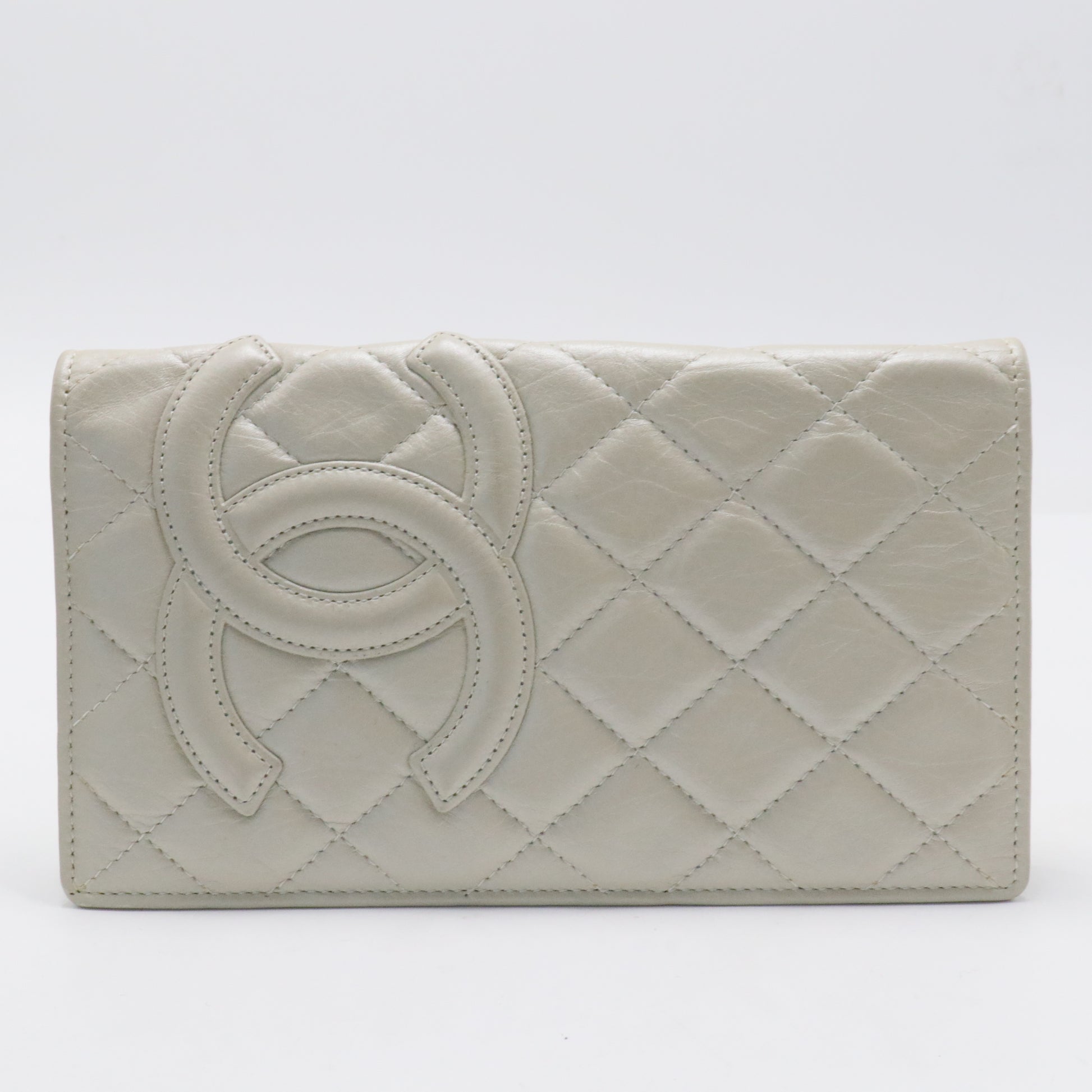 Limited Cambon Flap Wallet