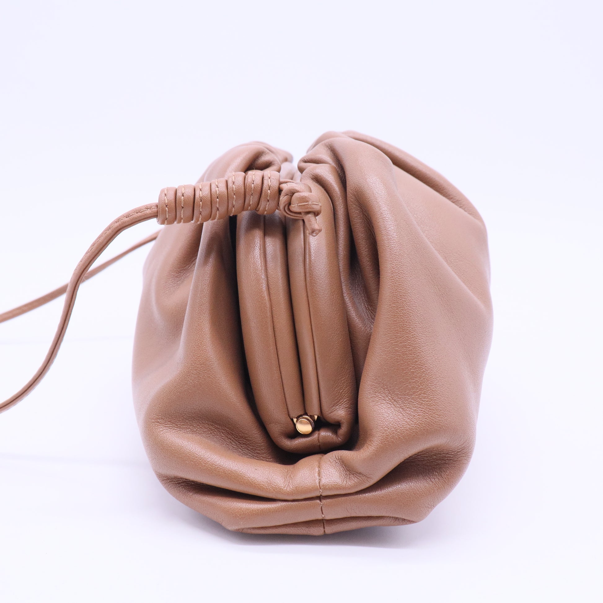 The Pouch Leather Mini