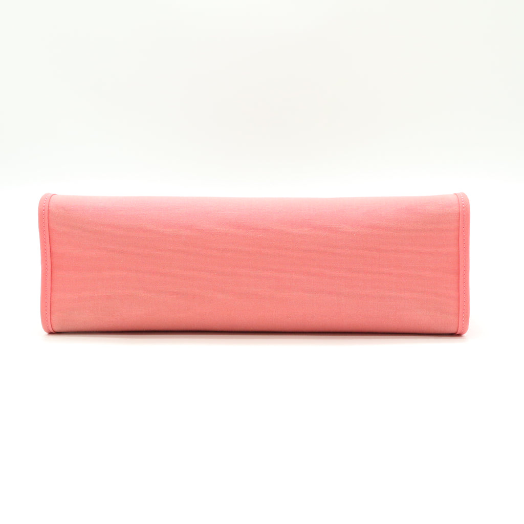 Herbag Zip Leather and Toile 39 B21915