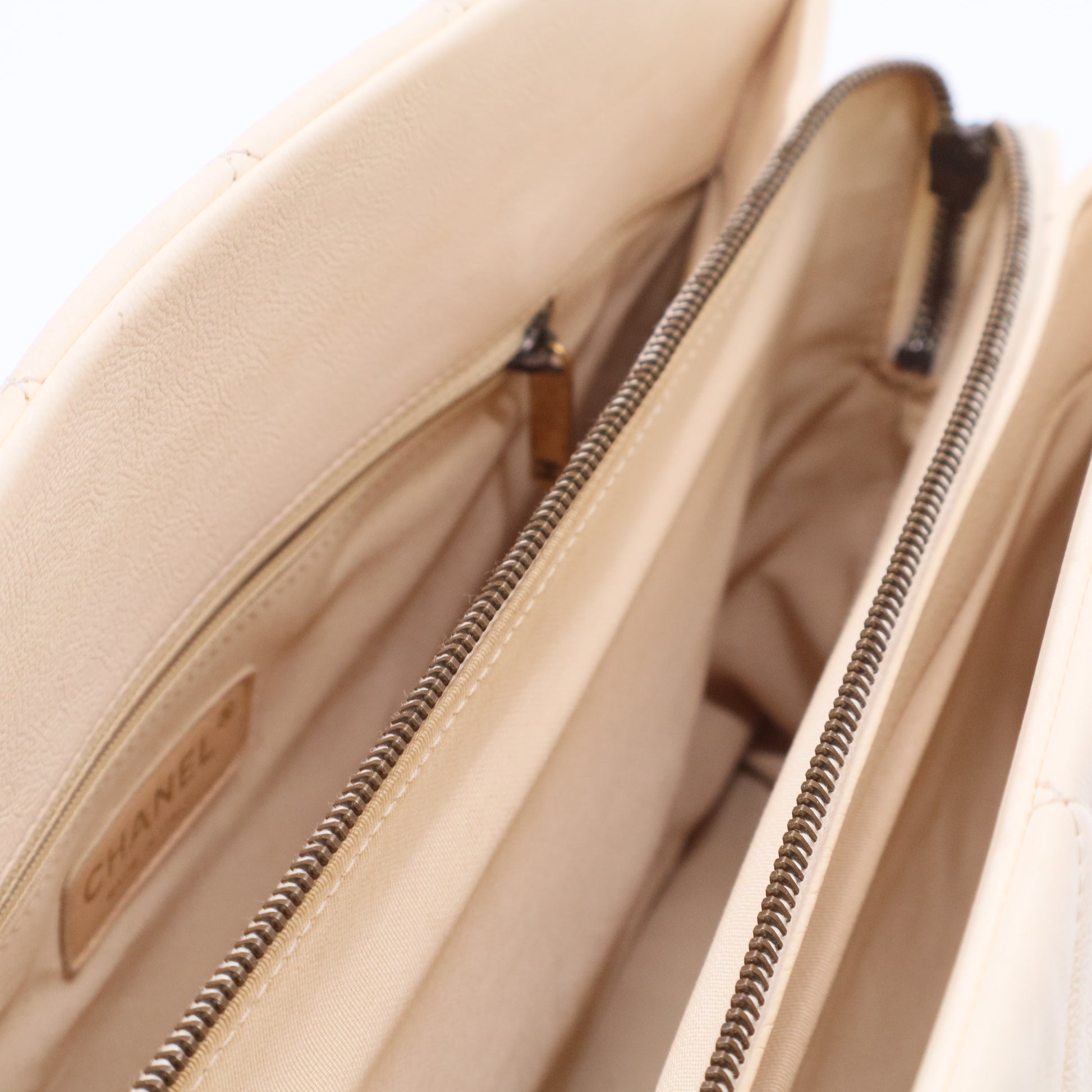 2012 Large CC Crown Tote