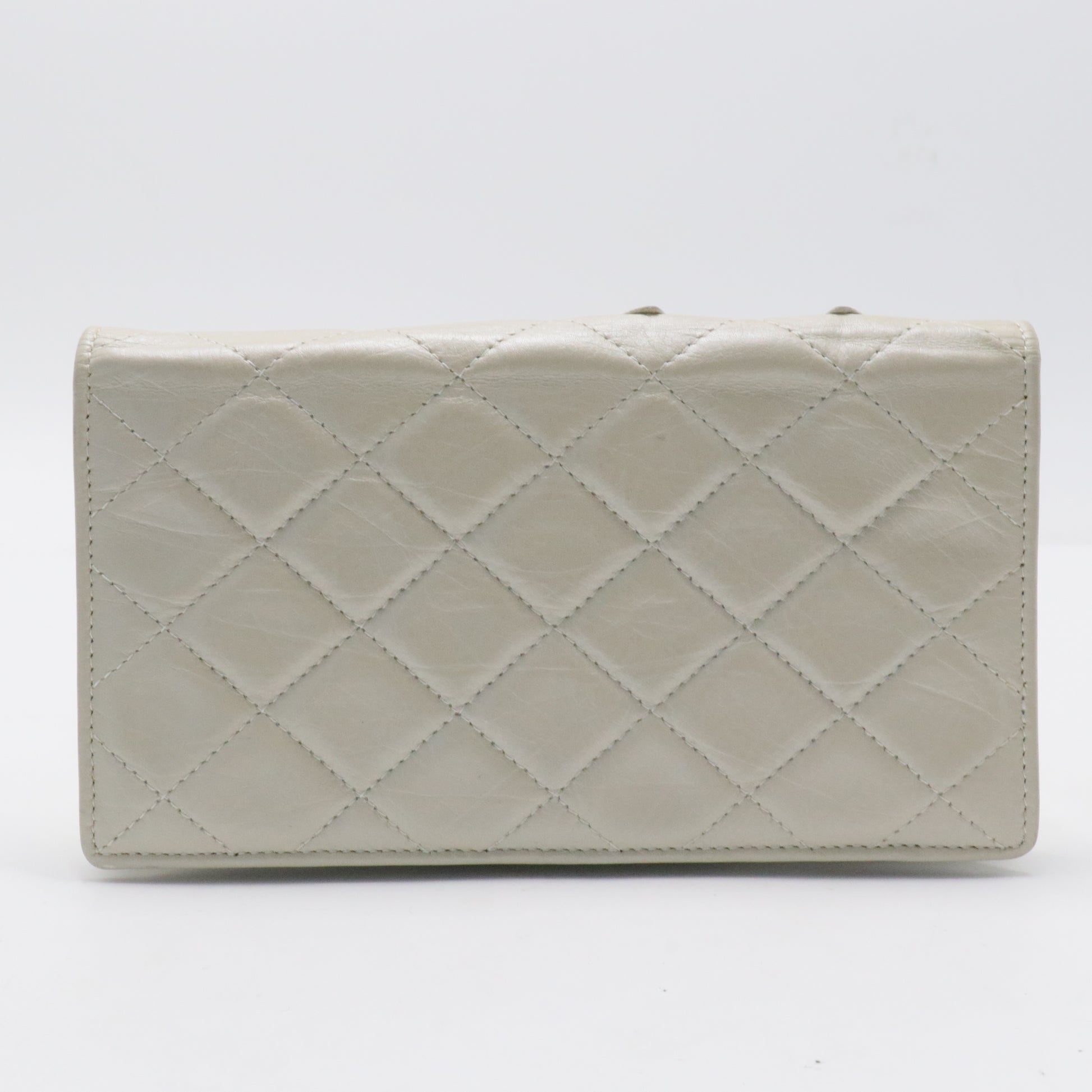 Limited Cambon Flap Wallet