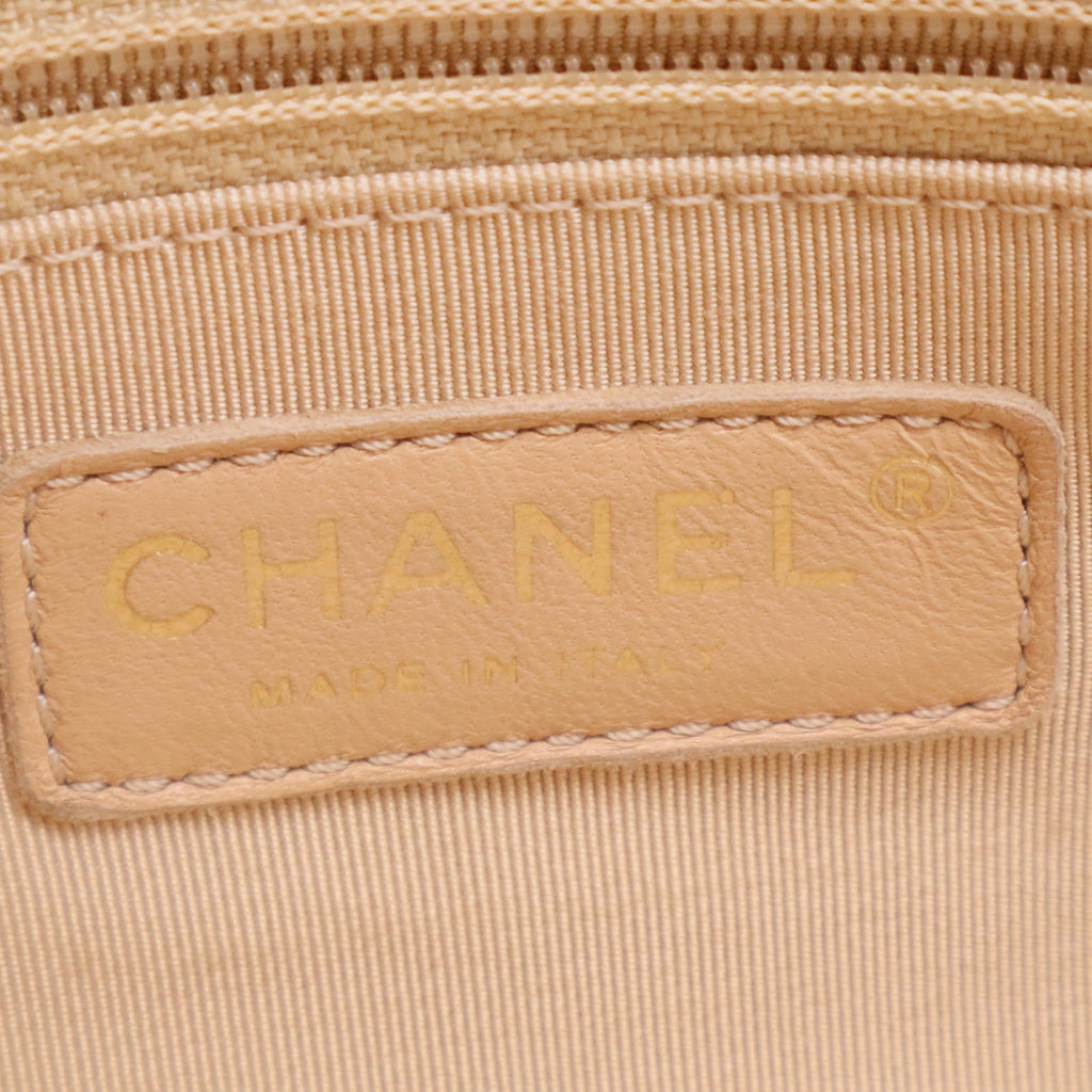 2012 Large CC Crown Tote