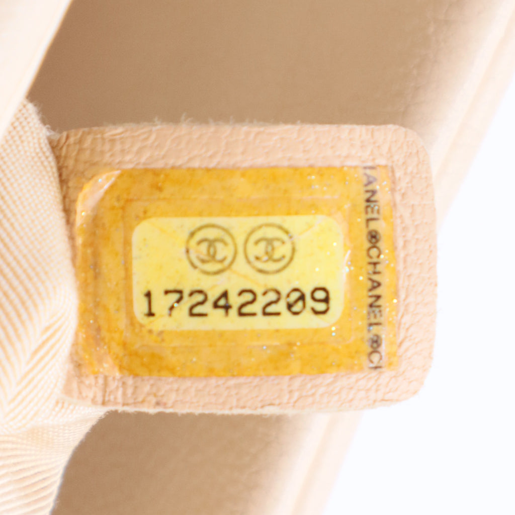 2012 Large CC Crown Tote