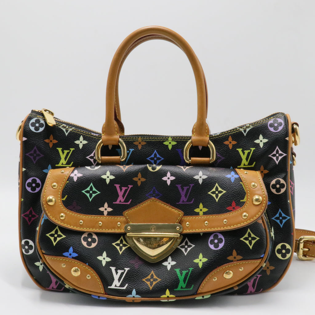Rita Handbag Monogram Multicolor