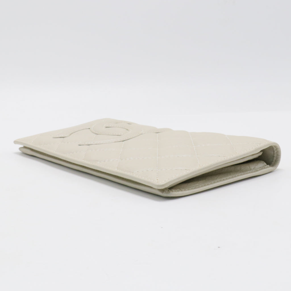 Limited Cambon Flap Wallet