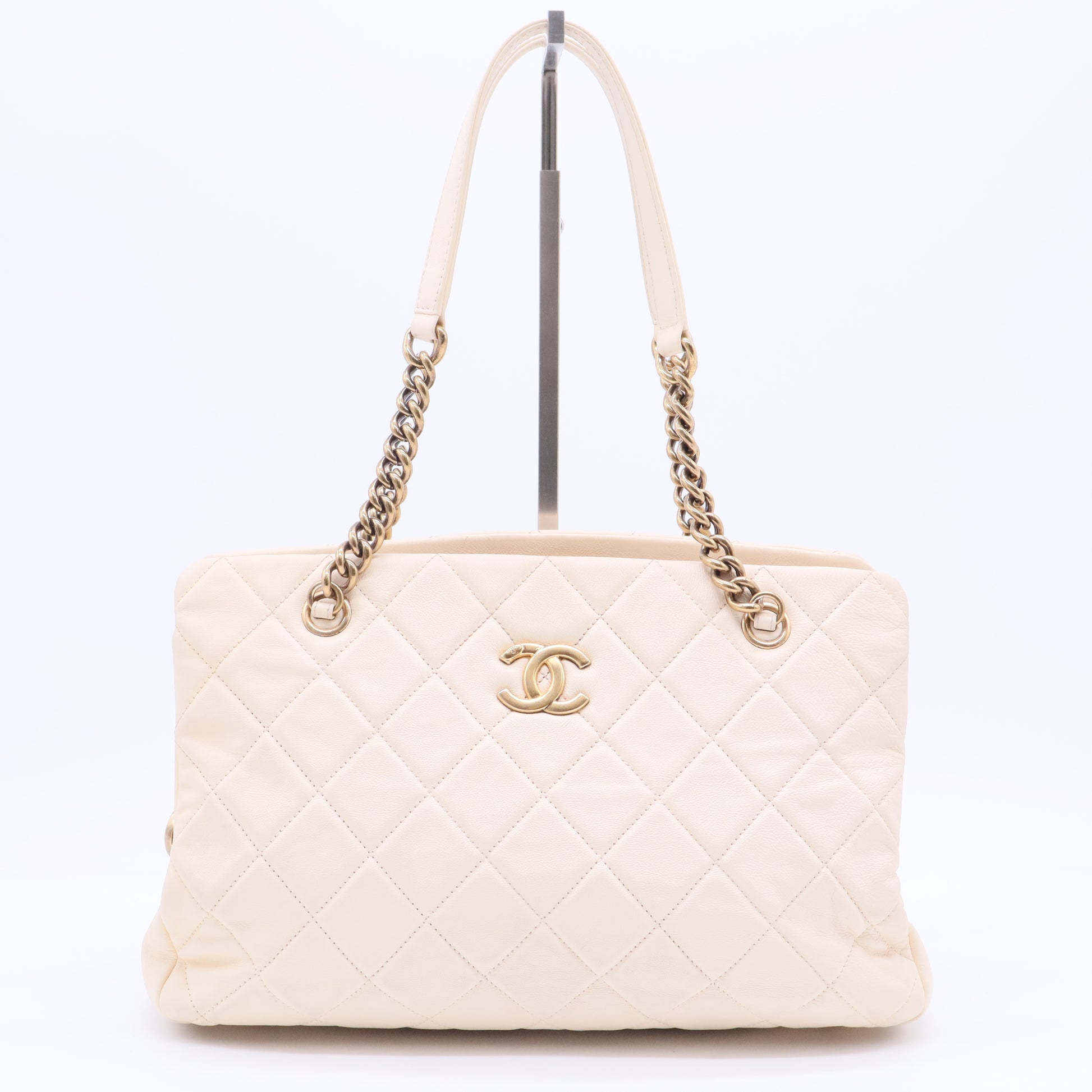 2012 Large CC Crown Tote