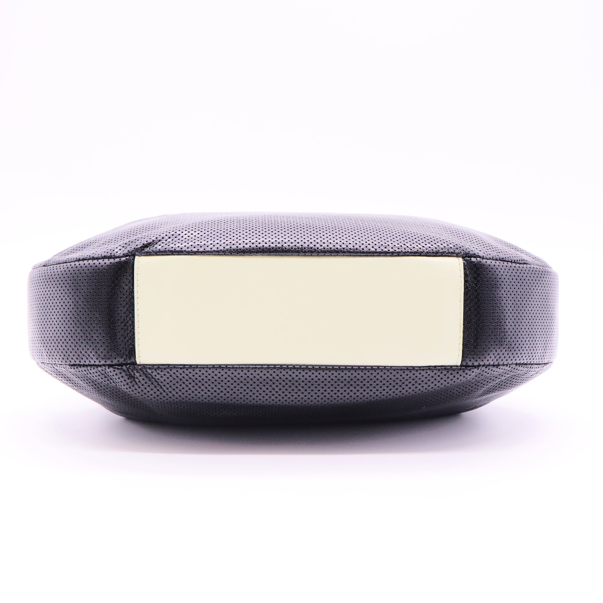 Perforated Bow Frame Bag