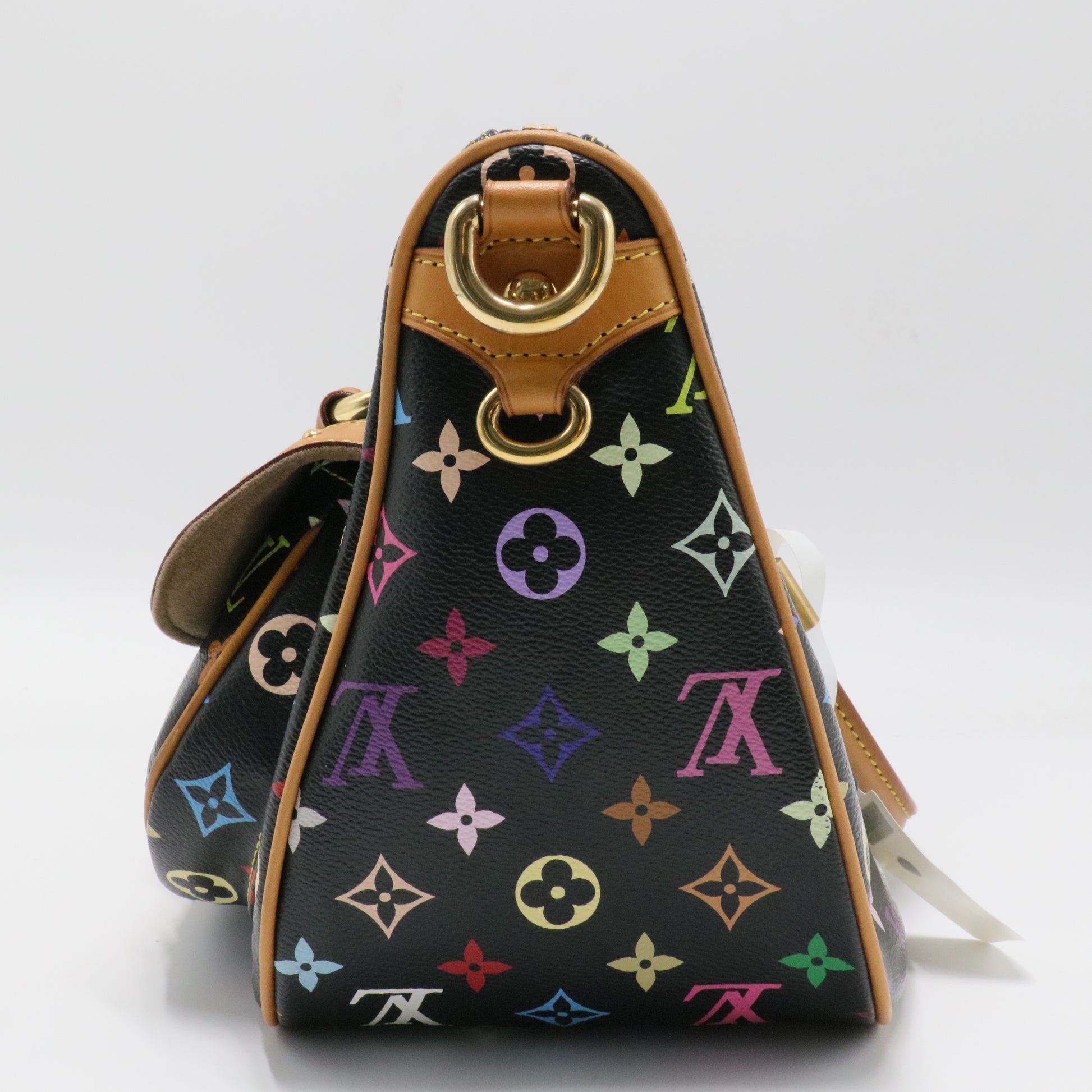 Rita Handbag Monogram Multicolor