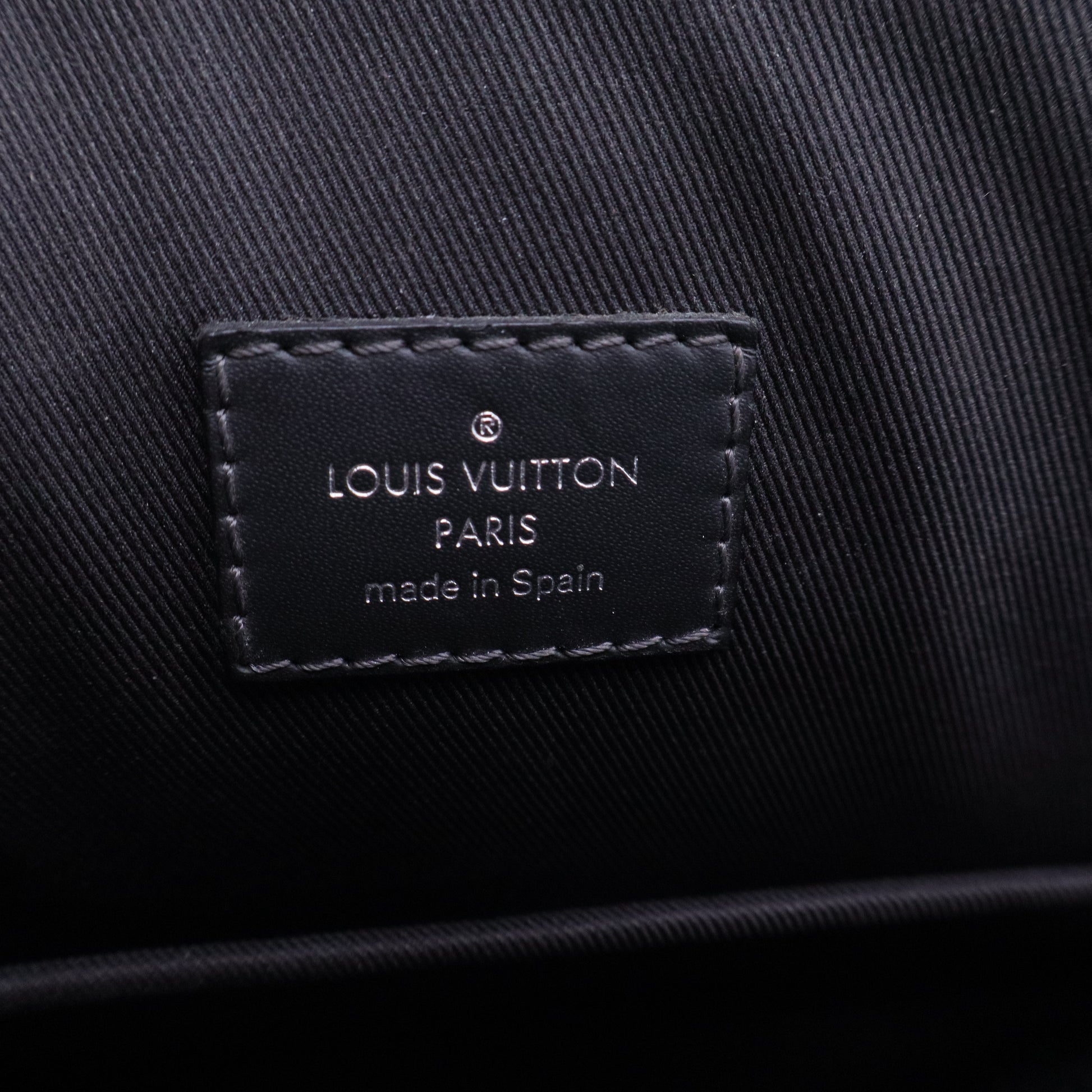 Porte Documents Jour cloth satchel B20321