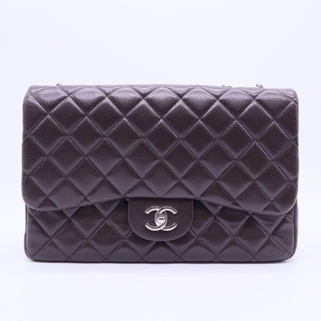 Classic Jumbo Double Flap Bag