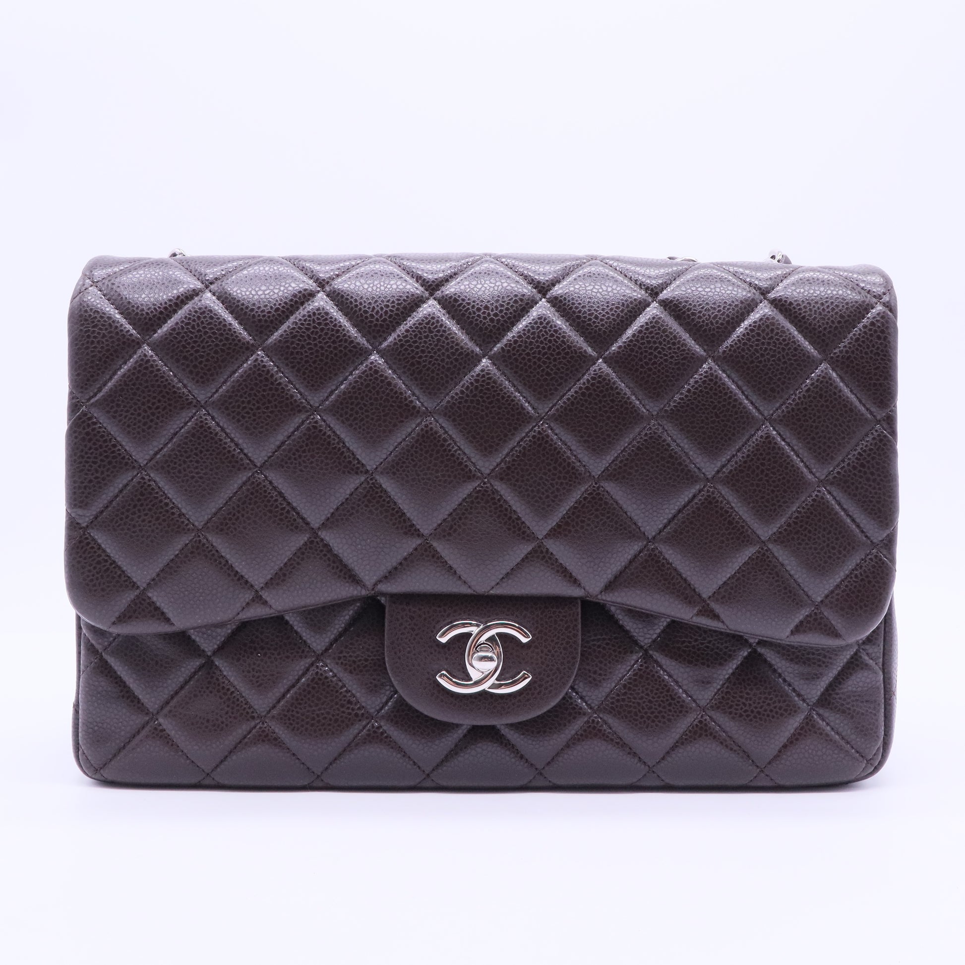 Classic Jumbo Double Flap Bag